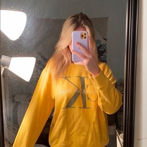 Vintage Calvin Klein crewneck